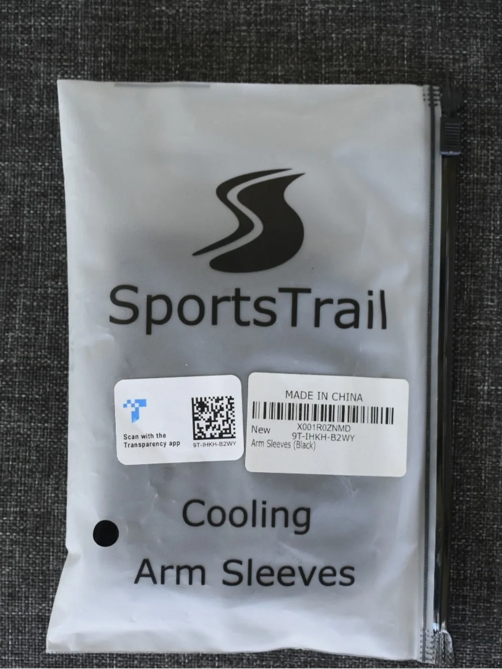 SportsTrail Cooling Arm Sleeves